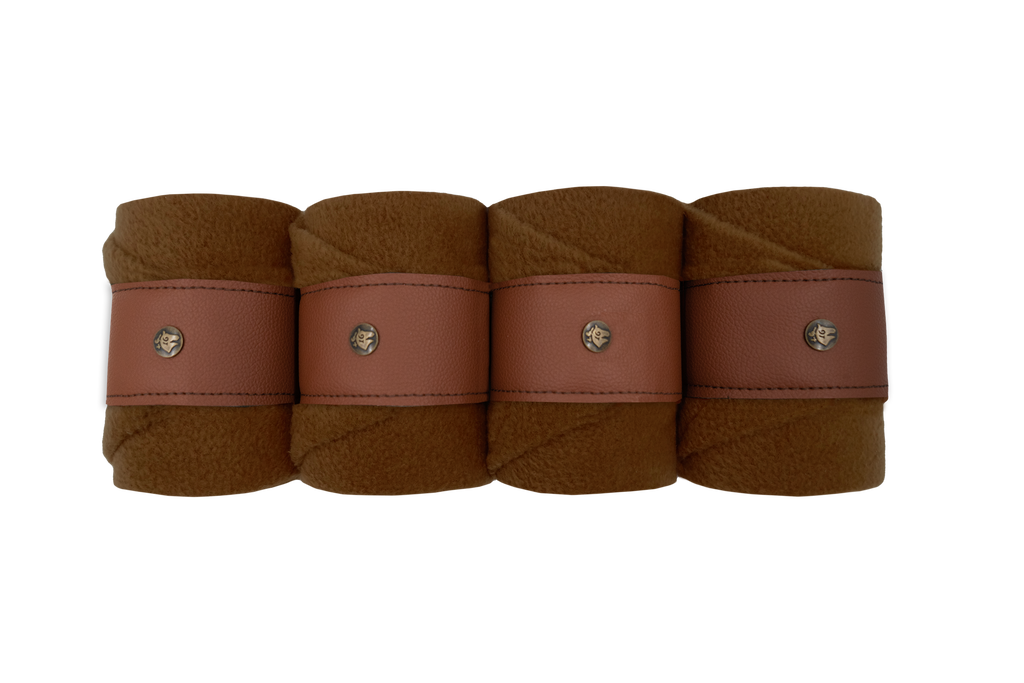 Sixteen Cypress Black & Cognac Dressage Bundle