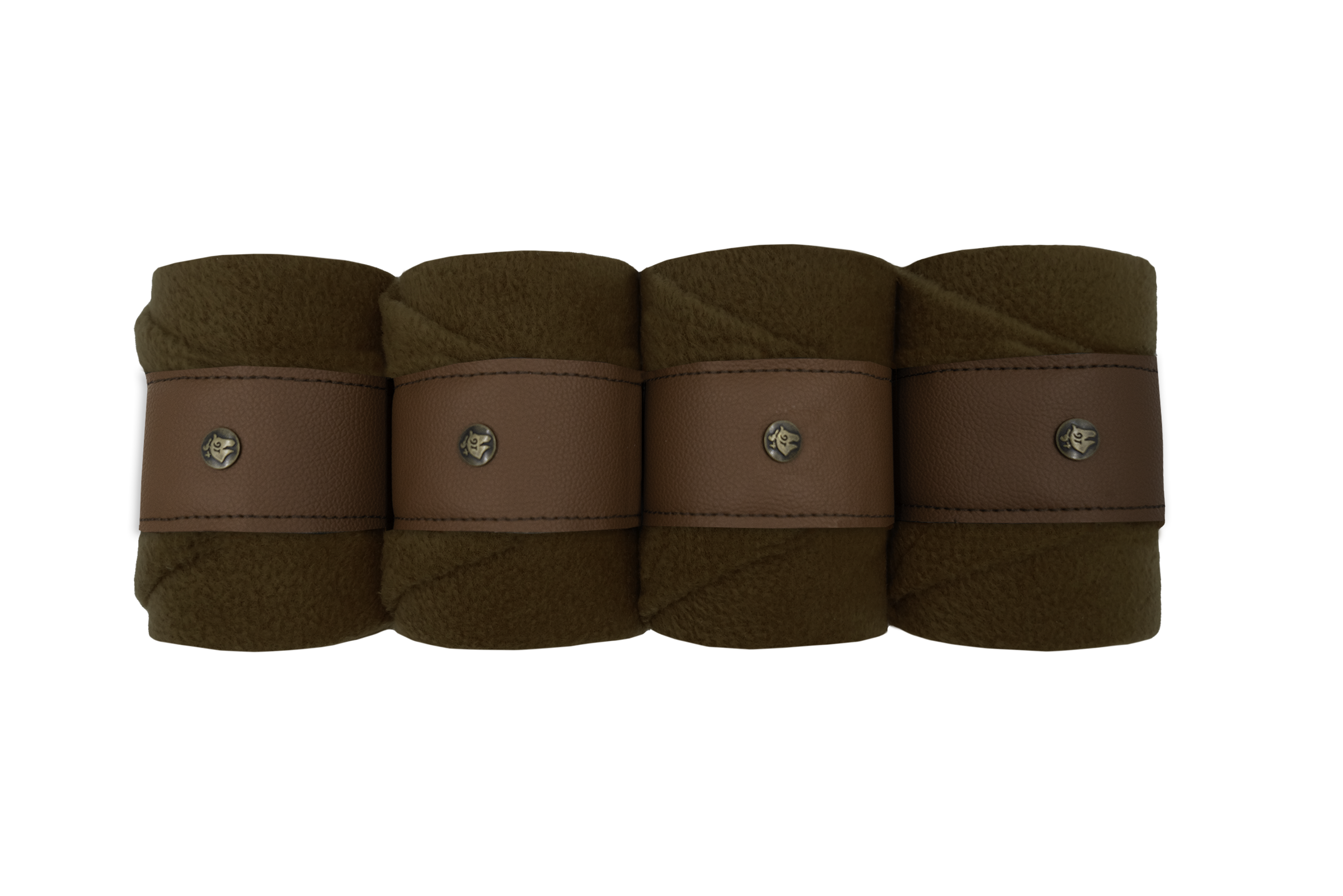 Sixteen Cypress Brown-Herringbone Dressage Bundle
