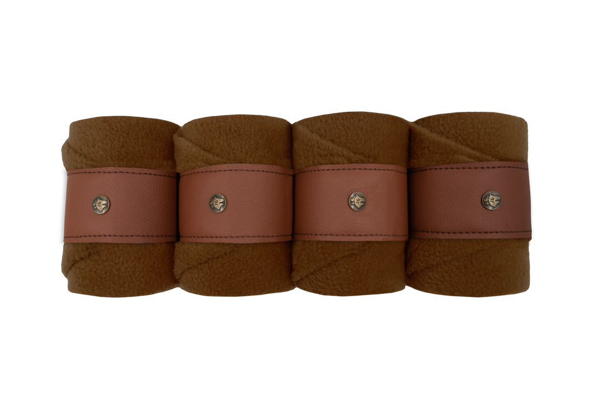 Sixteen Cypress Black &amp; Cognac Dressage Bundle