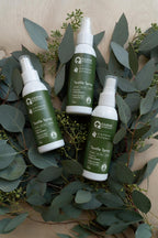 Equidae Botanicals x Sixteen Cypress

Textile Spray