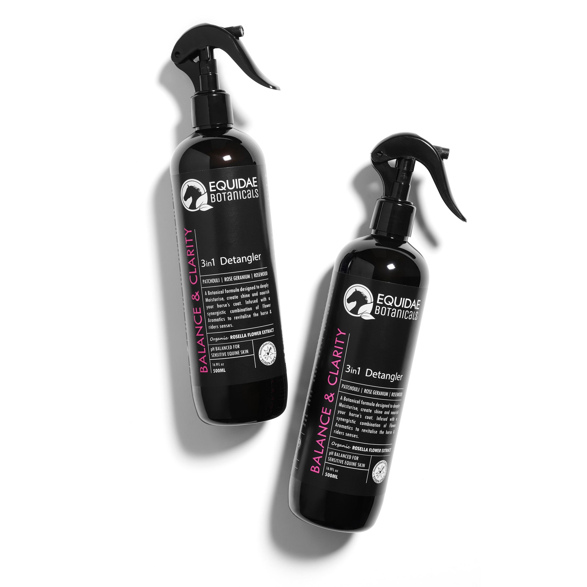 BALANCE & CLARITY 3-in-1-Detangler