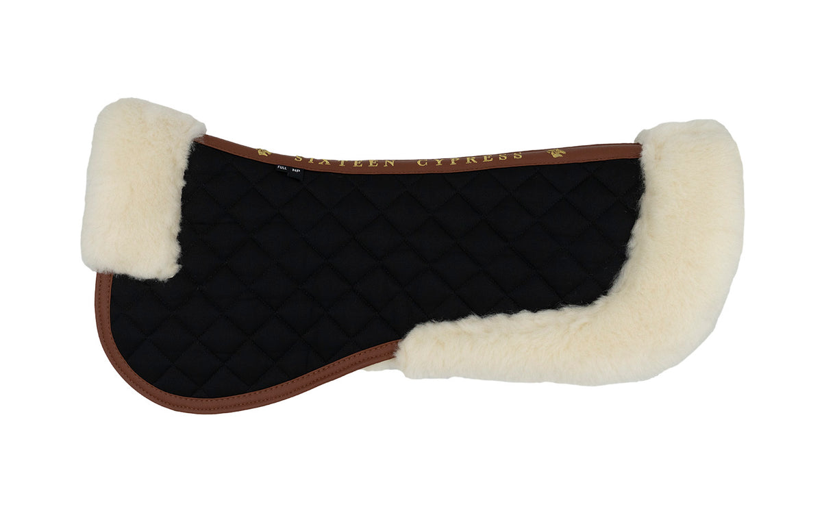 Sixteen Cypress Black &amp; Cognac Dressage Bundle