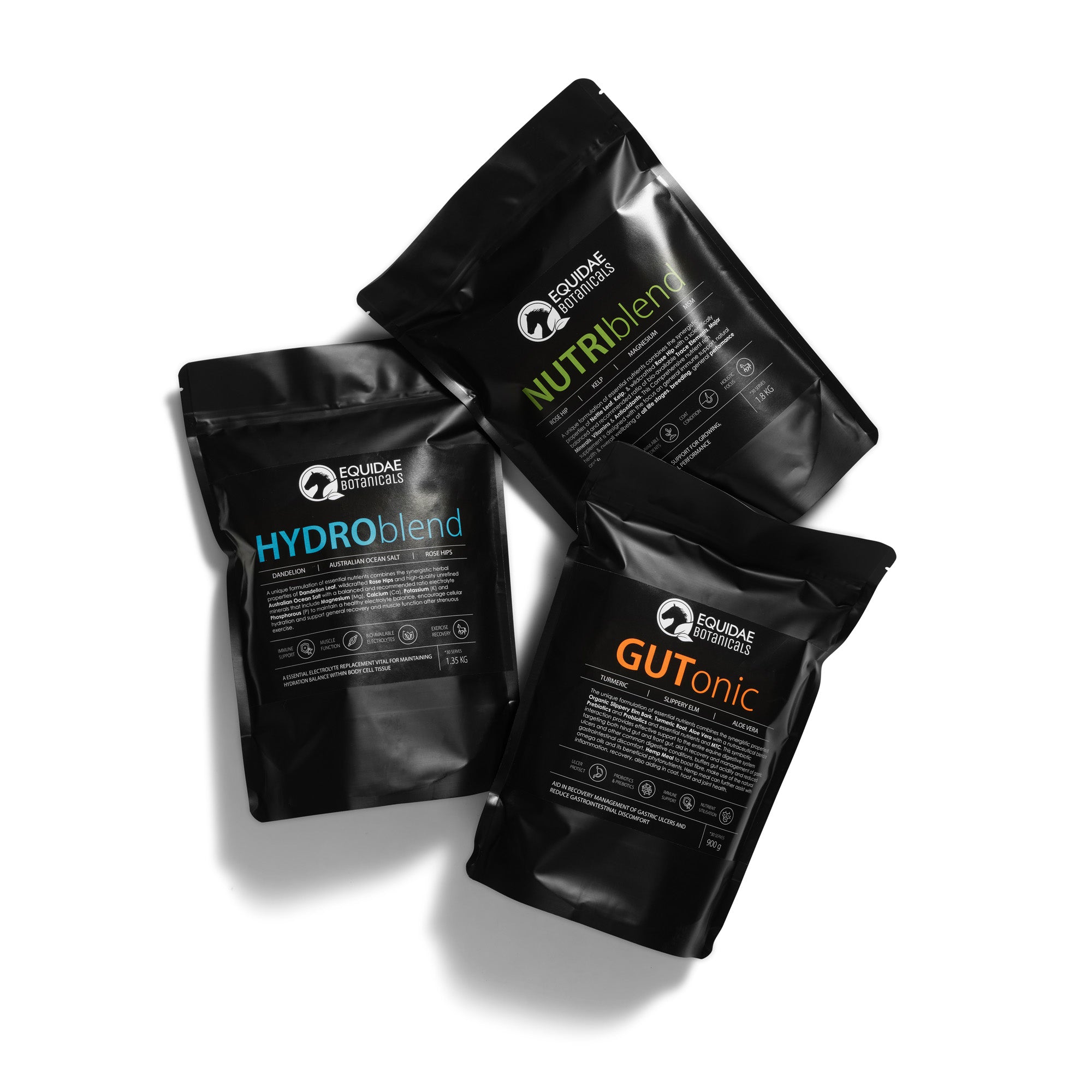 Trio of Blends