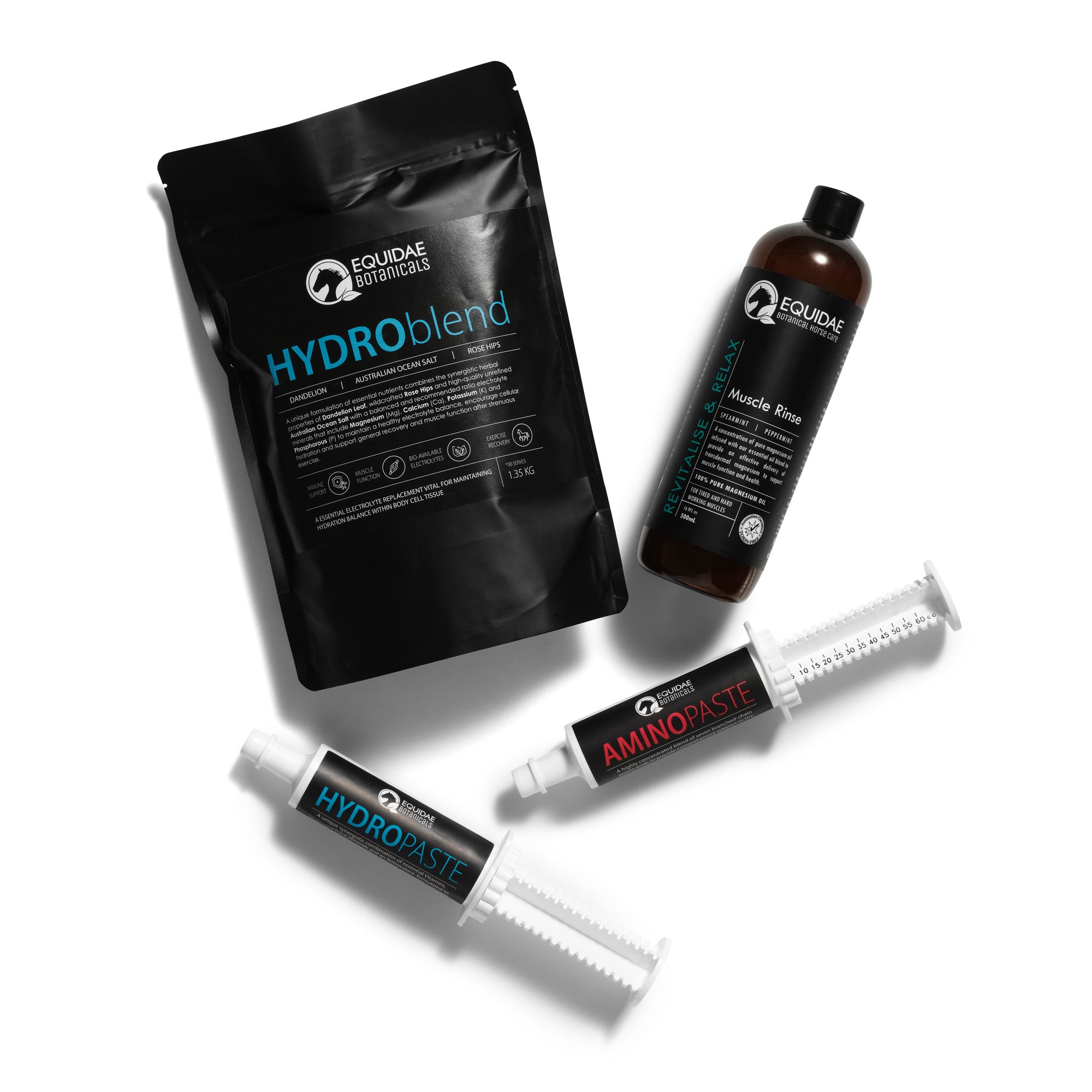 Hydration & Recovery Bundle