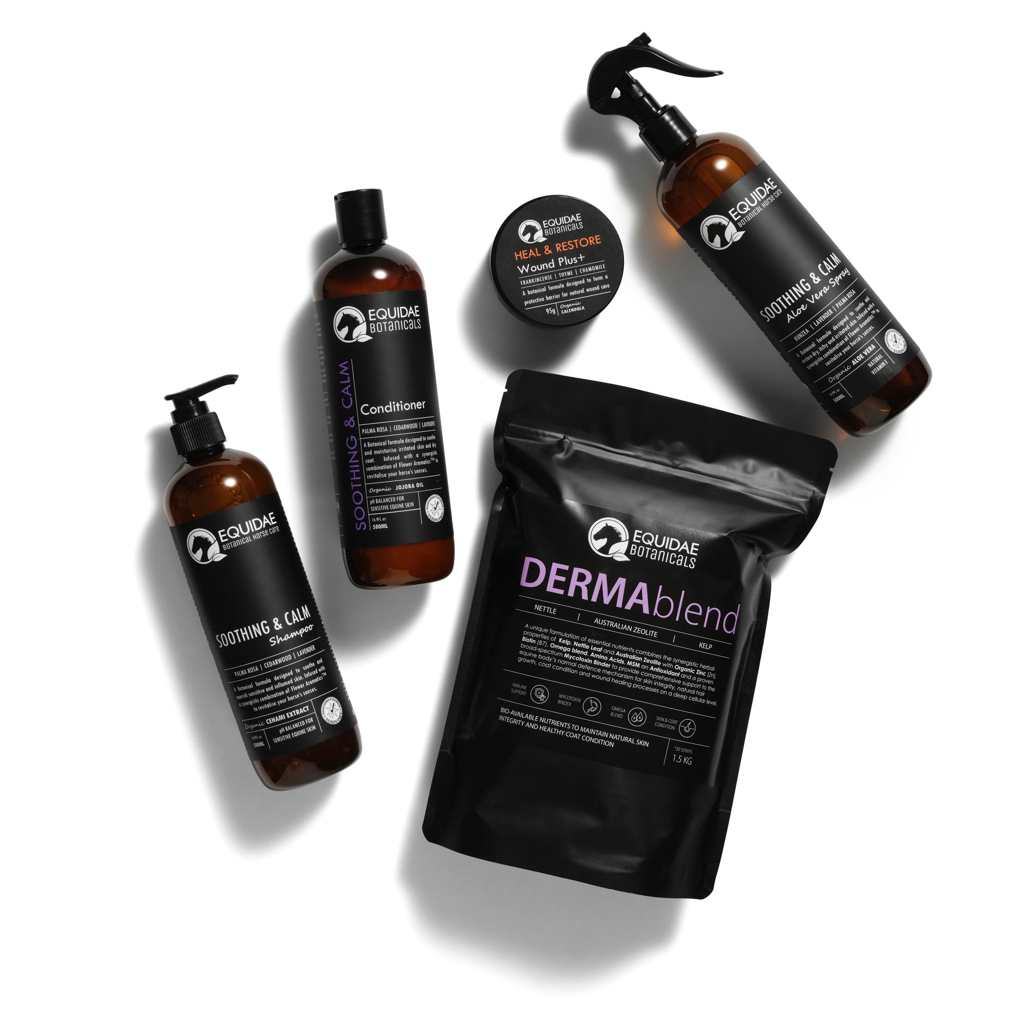 Skin Support Bundle