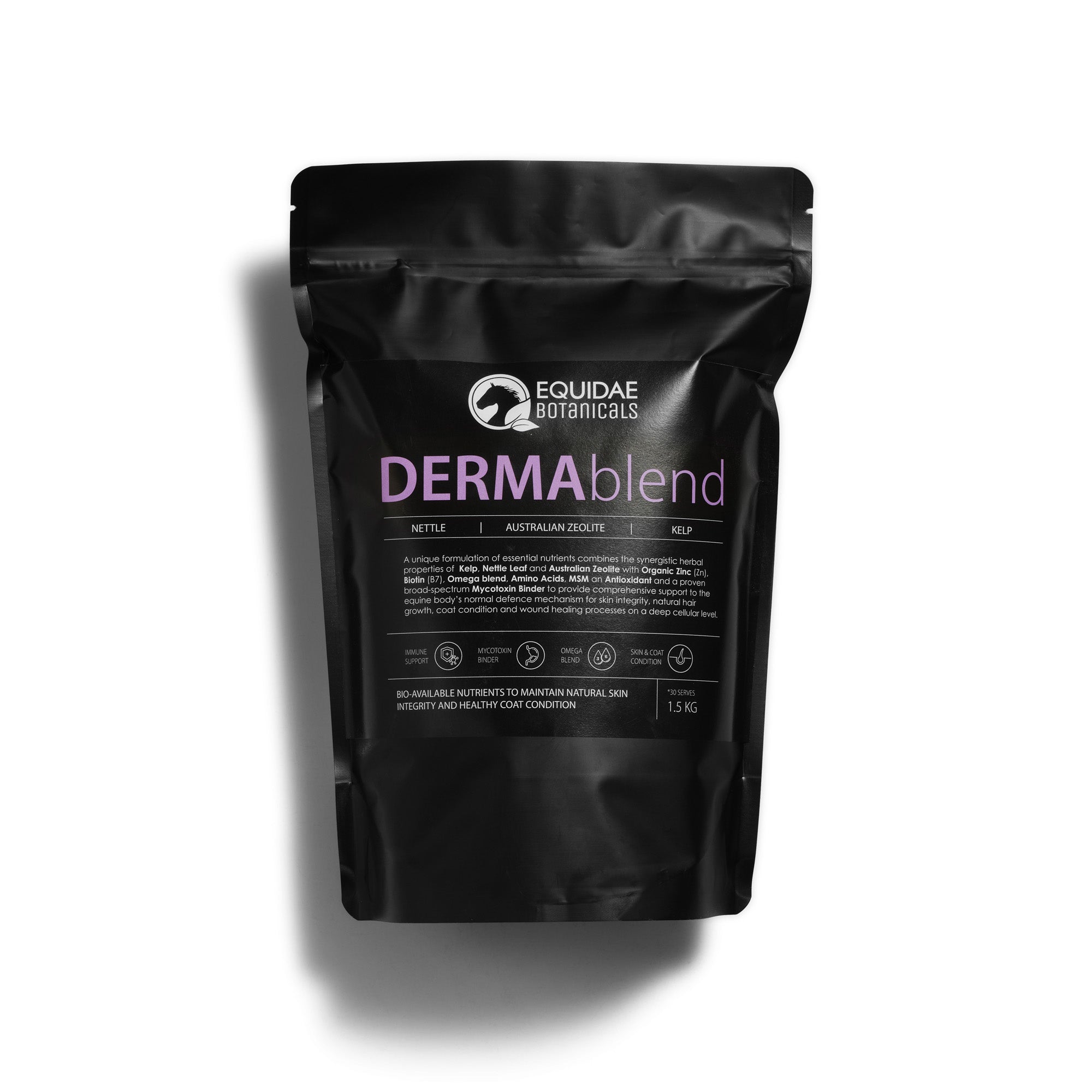 30 Day Supplement Packs