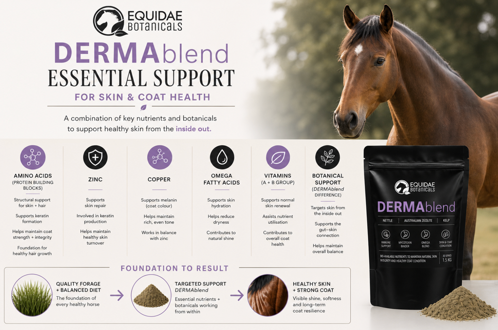 DERMAblend skin support
