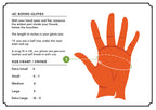 Sixteen Cypress Brown Herringbone Gloves