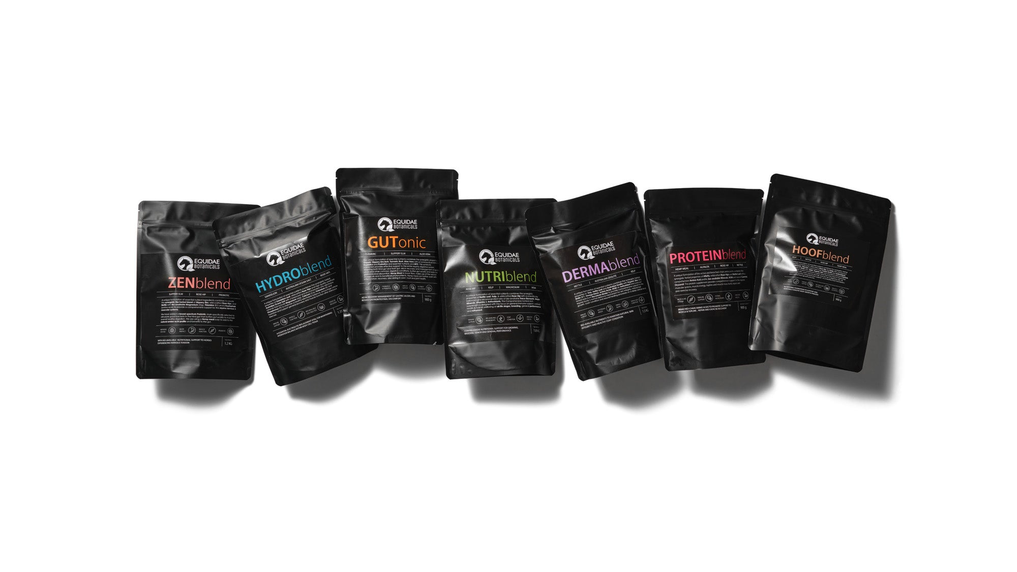 30 Day Supplement Packs