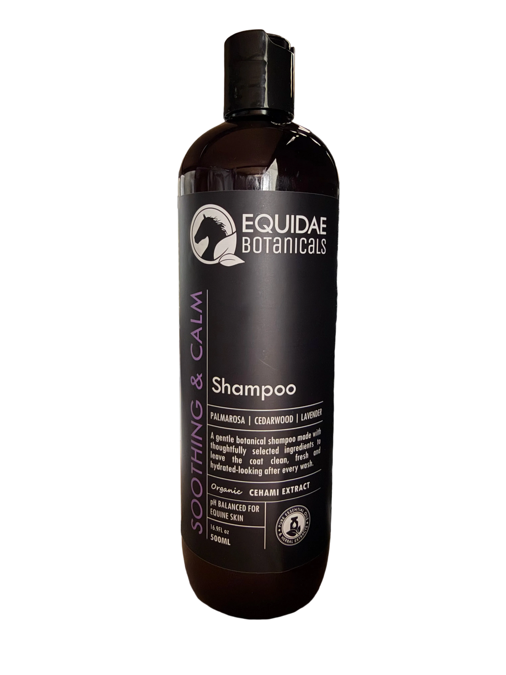 SOOTHING & CALM Horse Shampoo for sensitive skin