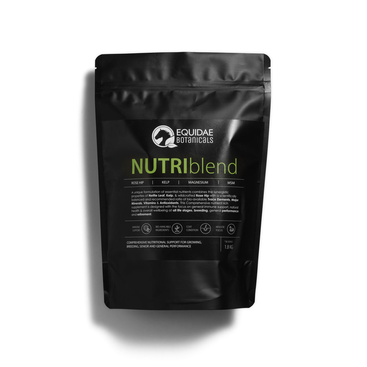 30 Day Supplement Packs