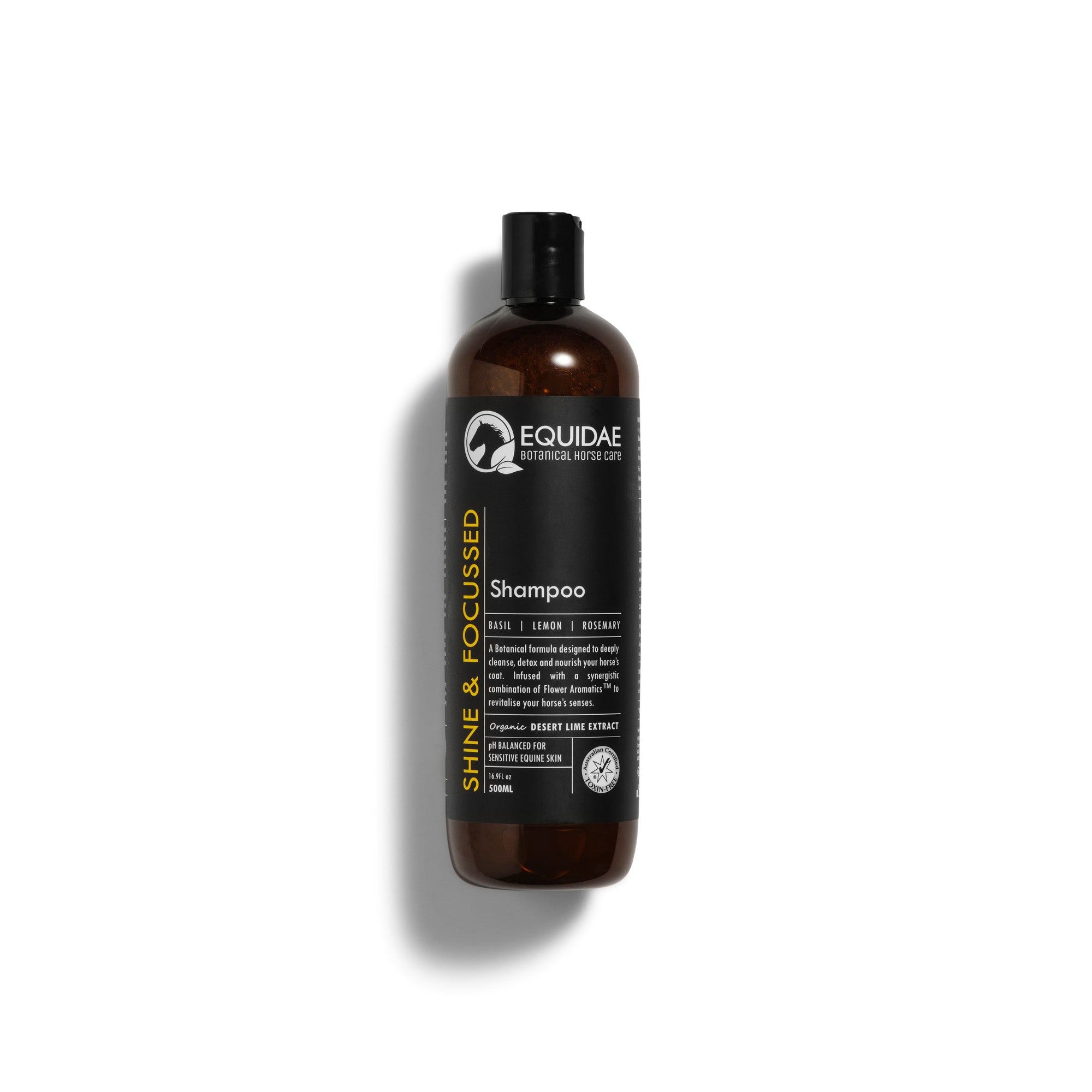 Trio of Natural Shampoo