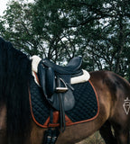 Sixteen Cypress Black & Cognac Dressage Bundle