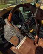 Sixteen Cypress Brown-Herringbone Dressage Bundle