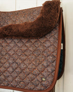 Sixteen Cypress Brown-Herringbone Dressage Bundle