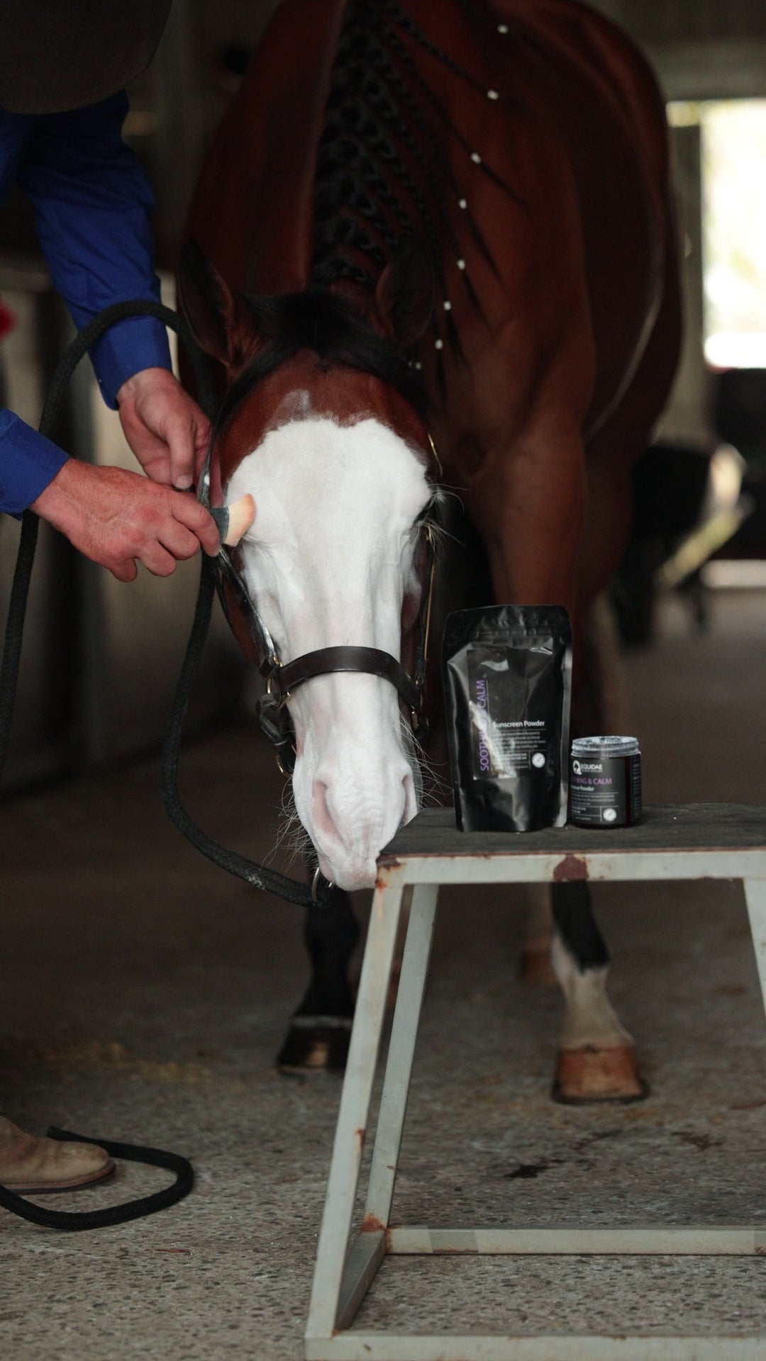 Equidae Botanicals Sunscreen 