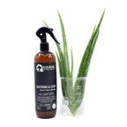 aloe vera spray for horses with aloe vera to calm itchy skin and reduce redness