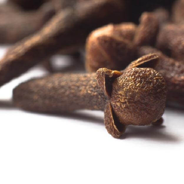 Ingredients on table for hydrating natural horse hoof hygiene spray